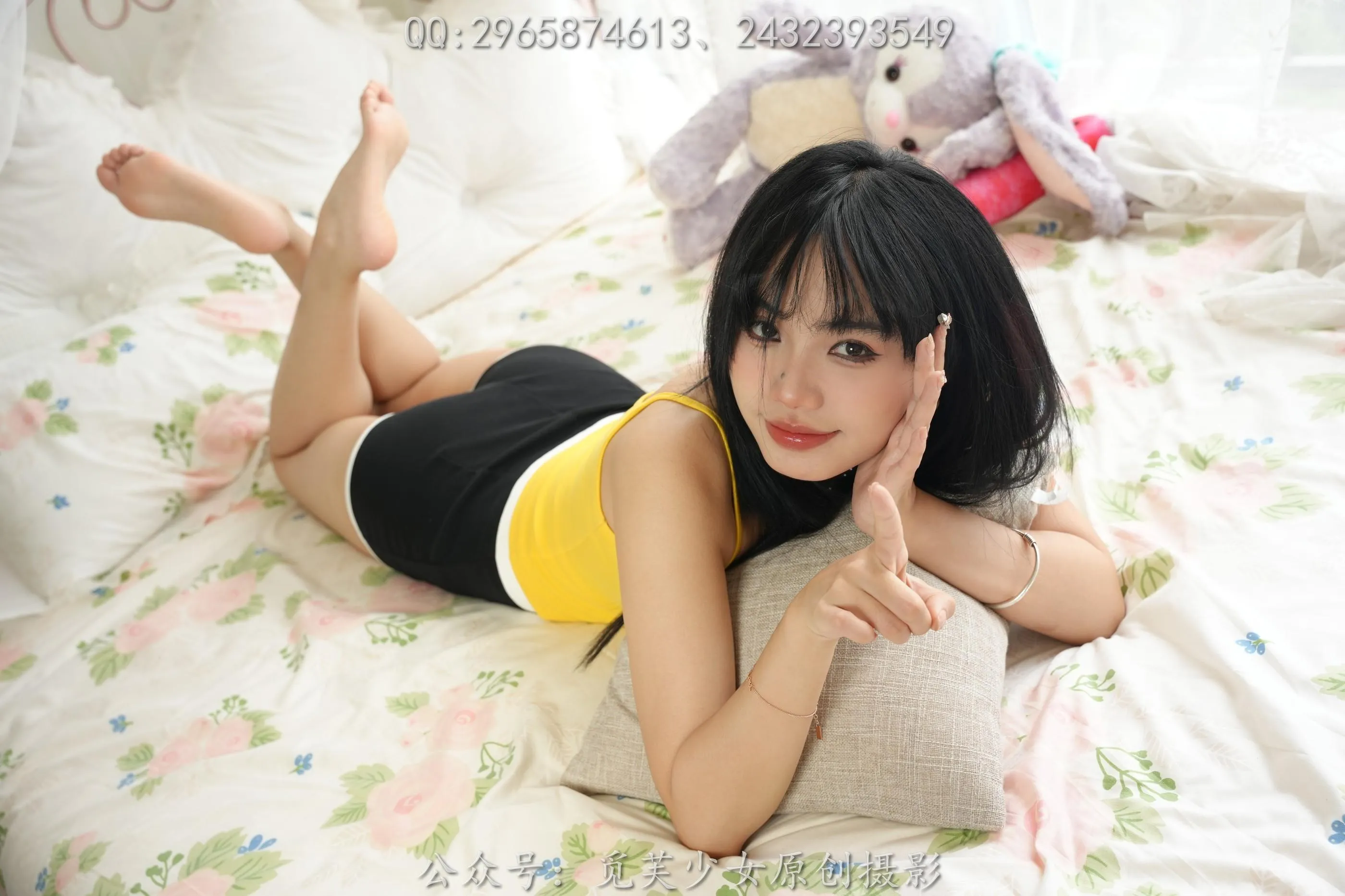 觅芙少女 NO.054 慧慧-愿你熬过万丈孤独 [138P]插图8